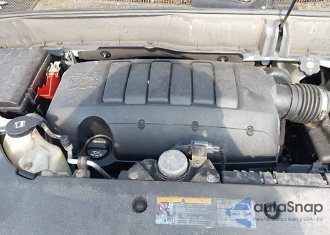 2013 Chevrolet Traverse 2Lt from USA, damaged, VIN 1GNKRJKD2DJ251680